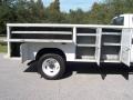 2004 Oxford White Ford F450 Super Duty XL Regular Cab 4x4 Chassis Utility  photo #14