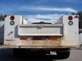 2004 Oxford White Ford F450 Super Duty XL Regular Cab 4x4 Chassis Utility  photo #16