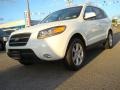 Powder White Pearl - Santa Fe Limited Photo No. 1