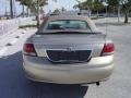 2004 Light Almond Pearl Metallic Chrysler Sebring LXi Convertible  photo #5