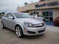2008 Star Silver Saturn Astra XR Coupe  photo #2
