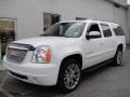 Summit White 2008 GMC Yukon XL SLE 4x4