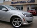 2008 Star Silver Saturn Astra XR Coupe  photo #27