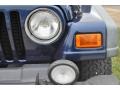 2003 Patriot Blue Jeep Wrangler Sport 4x4  photo #9