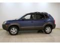 Nautical Blue Metallic - Tucson GLS V6 Photo No. 4