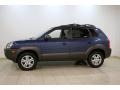 2006 Nautical Blue Metallic Hyundai Tucson GLS V6  photo #4