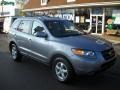 2007 Steel Gray Hyundai Santa Fe GLS 4WD  photo #1