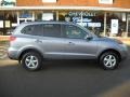 Steel Gray - Santa Fe GLS 4WD Photo No. 2