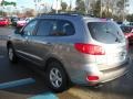 2007 Steel Gray Hyundai Santa Fe GLS 4WD  photo #5