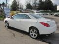 2007 Ivory White Pontiac G6 GT Convertible  photo #3