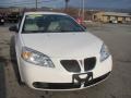 2007 Ivory White Pontiac G6 GT Convertible  photo #11