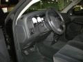 2004 Black Dodge Ram 1500 SLT Quad Cab  photo #2