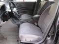 Sterling Mist Metallic - Maxima SE Photo No. 7