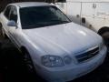 Clear White - Optima LX Photo No. 2