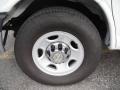 Summit White - Express LS 3500 Passenger Van Photo No. 7