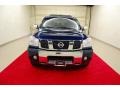 2007 Majestic Blue Nissan Armada LE  photo #2