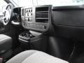 Summit White - Express LS 3500 Passenger Van Photo No. 11