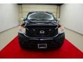Galaxy Black Metallic - Armada SE 4WD Photo No. 2