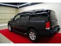 Galaxy Black Metallic - Armada SE 4WD Photo No. 4