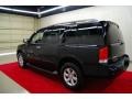 2009 Galaxy Black Metallic Nissan Armada SE 4WD  photo #4