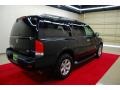 2009 Galaxy Black Metallic Nissan Armada SE 4WD  photo #6