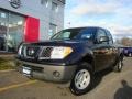 Super Black - Frontier XE King Cab Photo No. 1