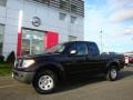 Super Black - Frontier XE King Cab Photo No. 5