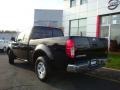 Super Black - Frontier XE King Cab Photo No. 7