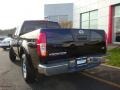 Super Black - Frontier XE King Cab Photo No. 8