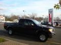 Super Black - Frontier XE King Cab Photo No. 13
