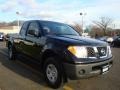 Super Black - Frontier XE King Cab Photo No. 14