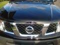 Super Black - Frontier XE King Cab Photo No. 15