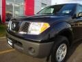 Super Black - Frontier XE King Cab Photo No. 16