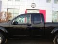 Super Black - Frontier XE King Cab Photo No. 17
