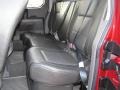 2006 Red Brawn Nissan Titan LE King Cab 4x4  photo #8
