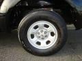 Super Black - Frontier XE King Cab Photo No. 24
