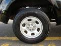 Super Black - Frontier XE King Cab Photo No. 25