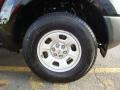 Super Black - Frontier XE King Cab Photo No. 26