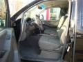 Super Black - Frontier XE King Cab Photo No. 31