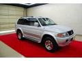2003 Summit White Mitsubishi Montero Sport Limited #22764767