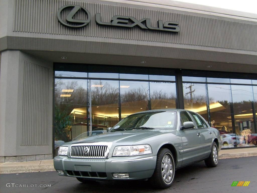 2006 Grand Marquis LS - Light Tundra Metallic / Light Camel photo #1