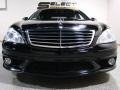 2008 Black Mercedes-Benz S 63 AMG Sedan  photo #2