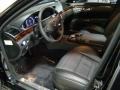 2008 Black Mercedes-Benz S 63 AMG Sedan  photo #8