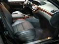2008 Black Mercedes-Benz S 63 AMG Sedan  photo #12
