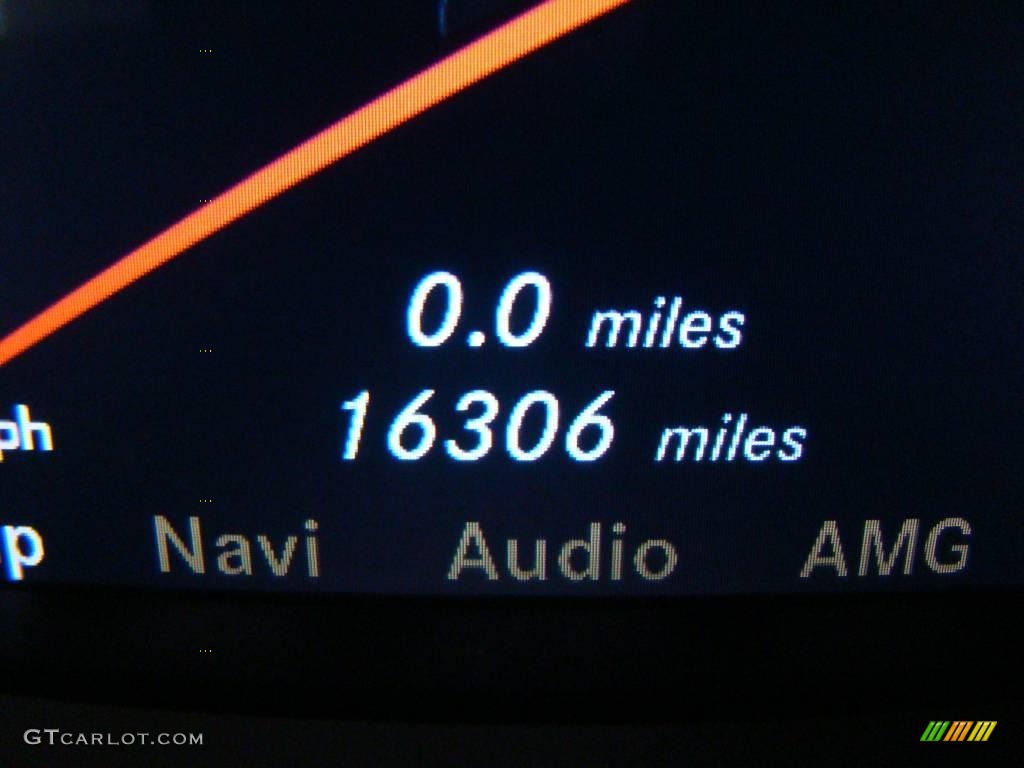 2008 S 63 AMG Sedan - Black / Black photo #14