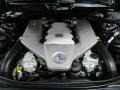 2008 Black Mercedes-Benz S 63 AMG Sedan  photo #15