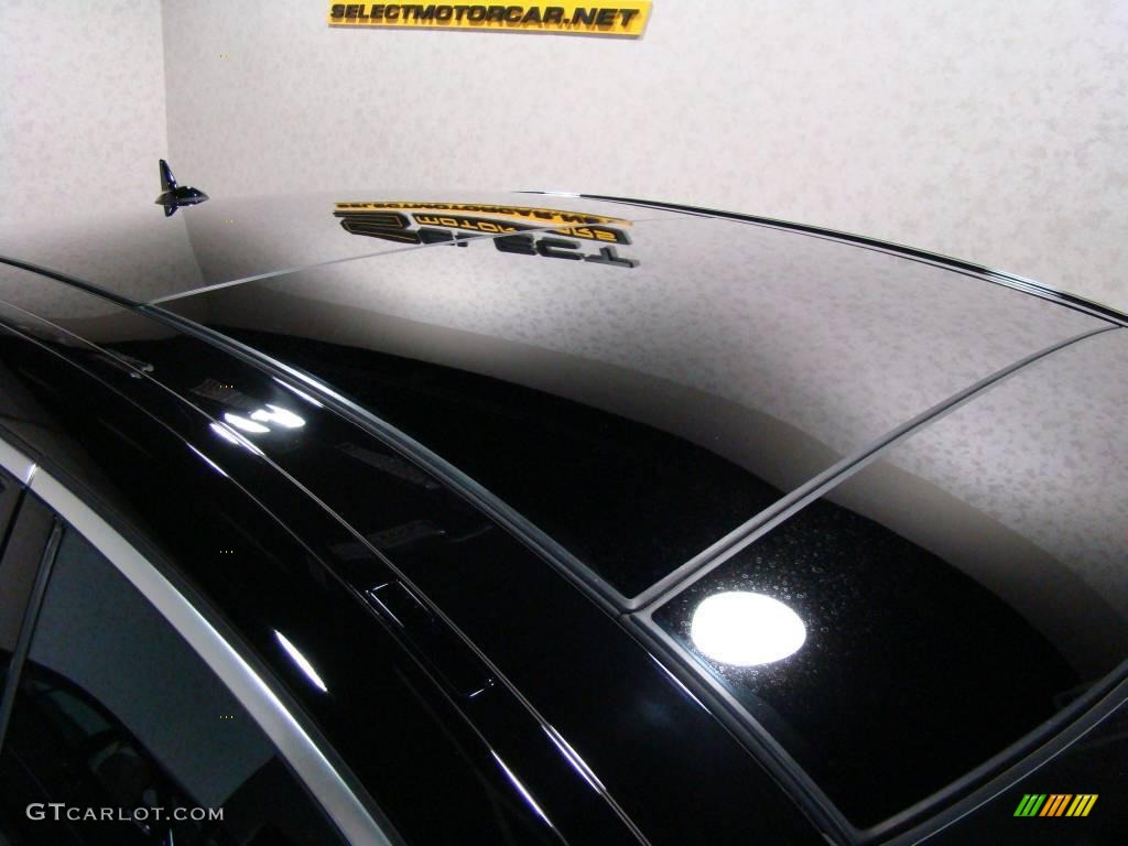 2008 S 63 AMG Sedan - Black / Black photo #16