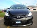 2008 Brilliant Black Mazda MAZDA5 Sport  photo #2