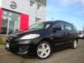2008 Brilliant Black Mazda MAZDA5 Sport  photo #4