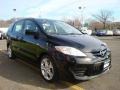 2008 Brilliant Black Mazda MAZDA5 Sport  photo #14